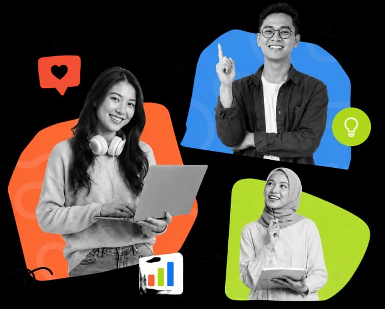 Peserta Jetschool Academy sedang belajar